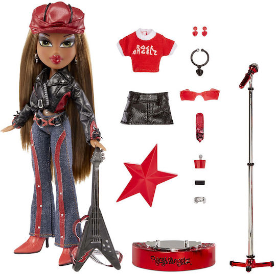 MGA Entertainment Doll Rock Angelz Sasha for 6+ years old+ Years 30cm
