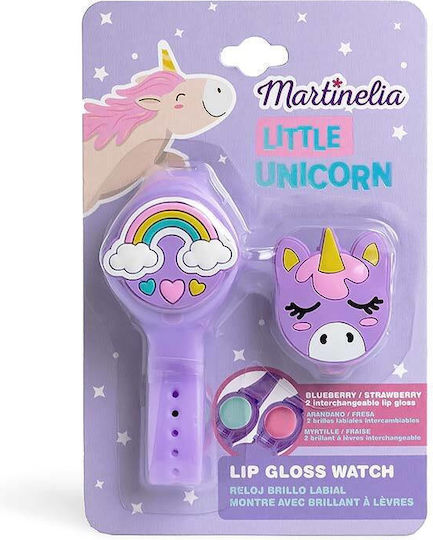 Martinelia Lippenbalsam Kleines Einhorn Uhr