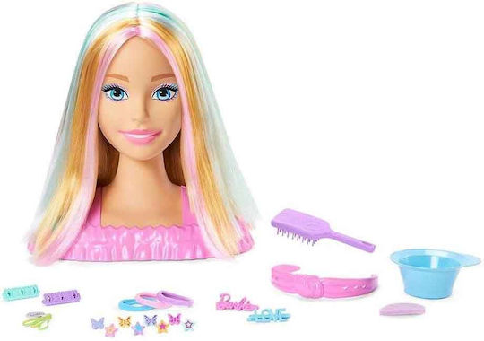 Barbie Model Makeup & Styling Head