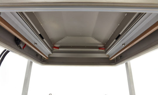 Maxima Συσκευή Vacuum με Μέγιστο Μήκος Σφραγίσματος 600mm Αυτόματη