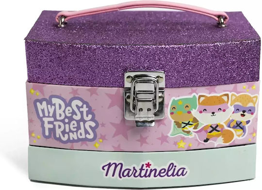 Martinelia My Best Friends 3 Level Kinder-Make-up