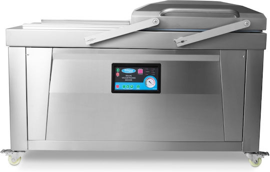 Maxima Συσκευή Vacuum με Μέγιστο Μήκος Σφραγίσματος 600mm Αυτόματη