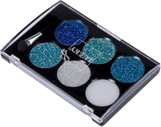 Giochi Preziosi Lukky White-Grey-Light Blue-Blue-Teal-Dark Blue Makeup & Beauty Toys