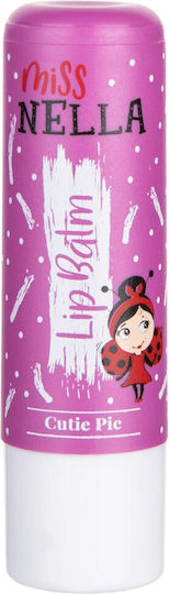 Miss Nella Lip Balm Cutie Pie Παιδικό Μακιγιάζ