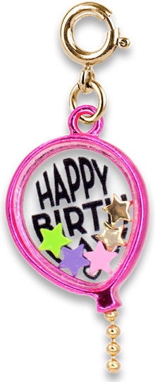 Charm Ιt Παιχνίδι Κόσμημα Gold Glitter Unicorn Charm