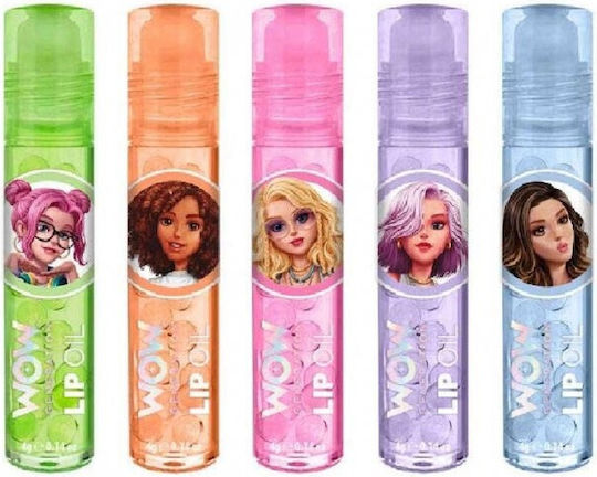 WOW Generation Lippenöl Kinder-Make-up (Verschiedene Designs) 1Stück