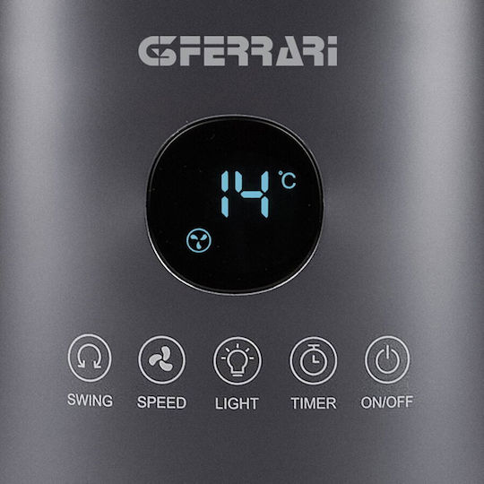 G3Ferrari Bladeless Fan 50W Gray