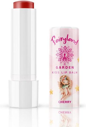 Garden Fairyland Lip Balm Cherry Machiaj pentru Copii