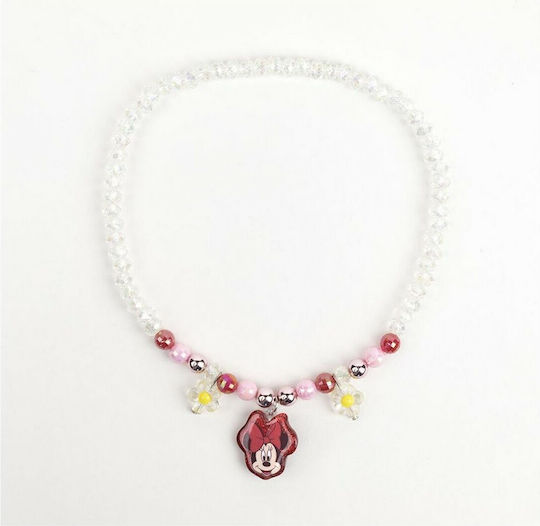 Minnie Mouse Κολιέ Minnie Mouse Παιχνίδι Κόσμημα