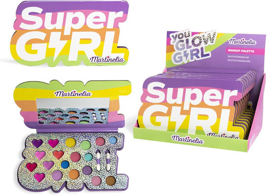 Martinelia Super Girl Palette 44064