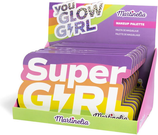 Martinelia Super Girl Palette 44064