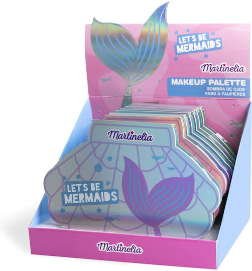 Martinelia Let's Be Mermaids Eyeshadow 12056