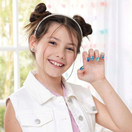Epoch Toys Stars & Unicorns Nail Refill Kit Παιχνίδι Μανικιούρ