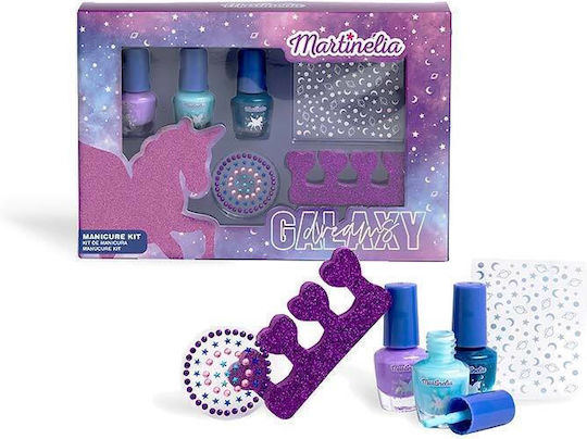 Set de Manichiură Martinelia Galaxy Dreams 6 Piese
