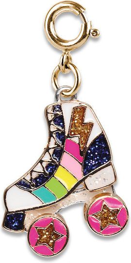 Charm Ιt Παιχνίδι Κόσμημα Gold Swivel Mermaid Charm