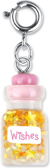 Charm Ιt Παιχνίδι Κόσμημα Gold Swivel Mermaid Charm
