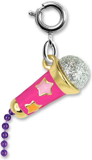Charm Ιt Παιχνίδι Κόσμημα Ice Cream Cone Shaker Charm