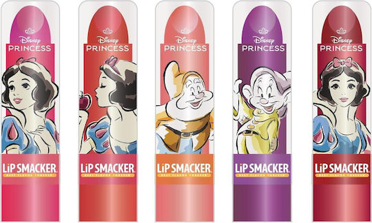 Lip Smacker Disney Albă ca Zăpada: Carcasă măr 1510727e