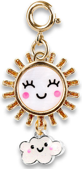Charm Ιt Jewelry Game Gold Butterfly Charm