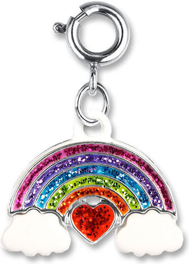 Charm Ιt Παιχνίδι Κόσμημα Glitter Rocket Charm