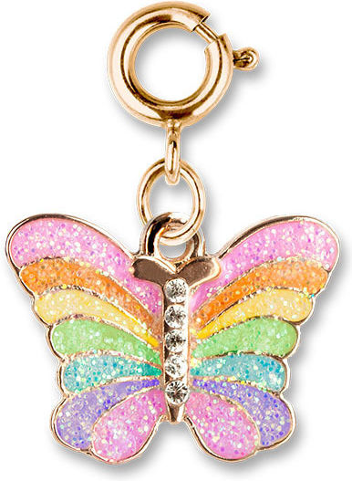 Charm Ιt Jewelry Game Rainbow Daisy Charm