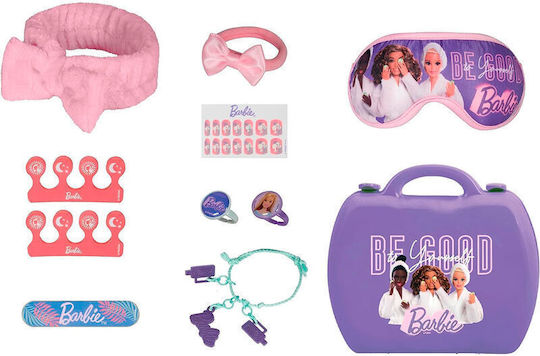 Mattel Barbie Beauty and Wellness Детска тоалетка за красота