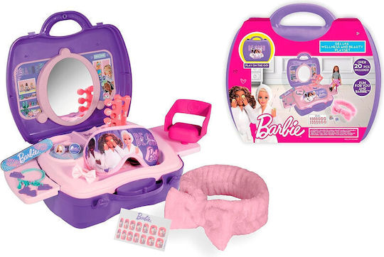 Mattel Barbie Beauty and Wellness Детска тоалетка за красота