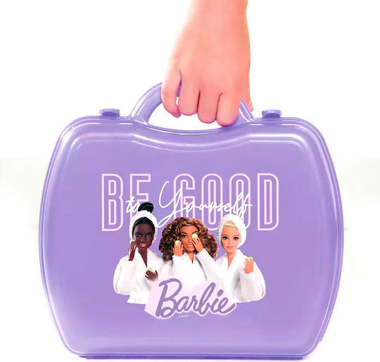 Mattel Barbie Beauty and Wellness Детска тоалетка за красота