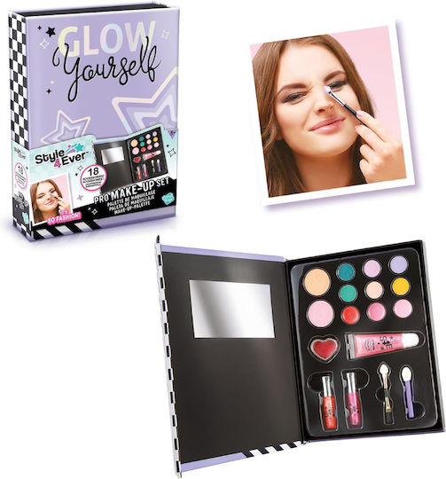 Canal Toys Style 4 Ever Professional Make-up Set Kinder-Make-up
