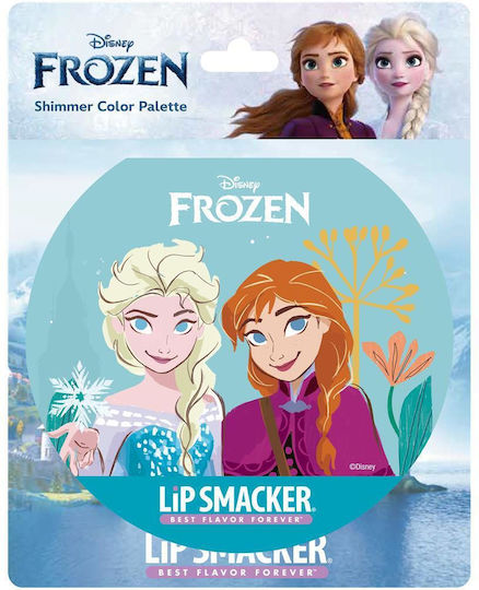 Lip Smacker Disney Frozen Schimmer Farbpalette 1510737e 4038033107379