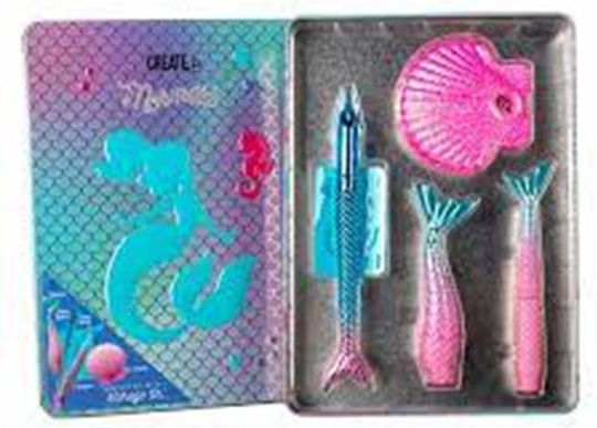 Canenco Mermaid Kinder-Make-up