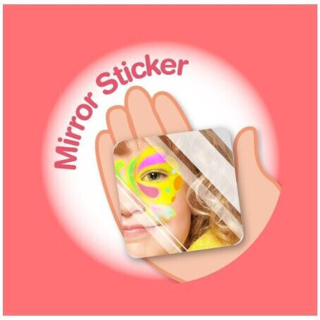 Avenir Face Painting Butterfly Παιδικό Μακιγιάζ