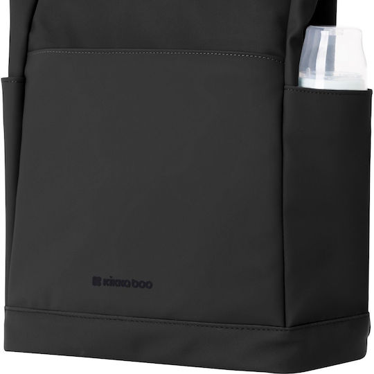 Kikka Boo Diaper Bag Mama Black 35x15x43cm.