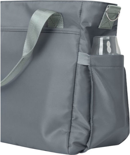 Kikka Boo Shoulder/Hand Diaper Bag Mama Black 33x32x16cm.