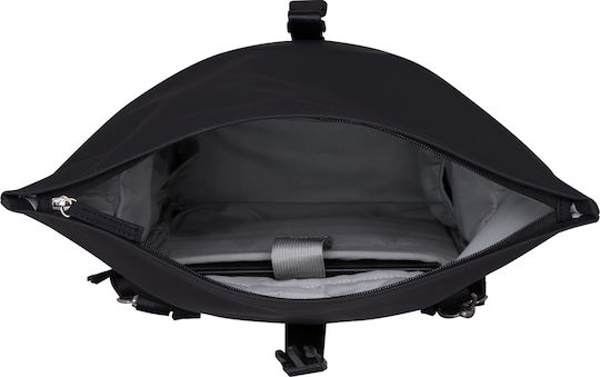 Kikka Boo Diaper Bag Jayden Black 34cm.