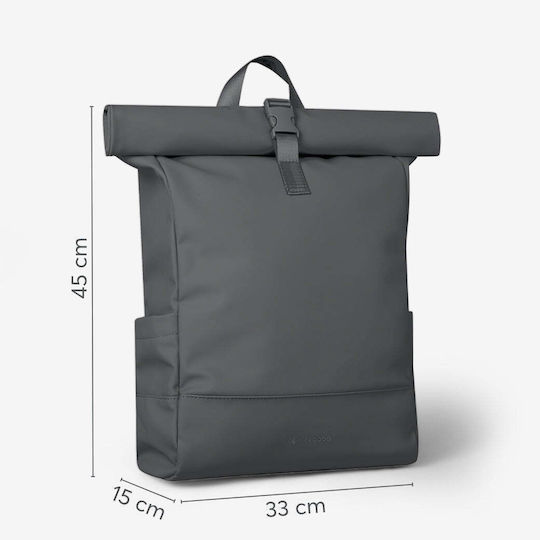 Kikka Boo Diaper Bag Jayden Grey 34cm.