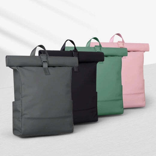 Kikka Boo Diaper Bag Jayden Grey 34cm.