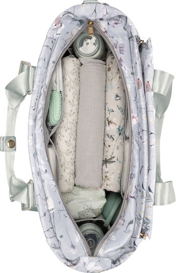 Kikka Boo Shoulder/Hand Diaper Bag Mama Gray 35x17x35cm.