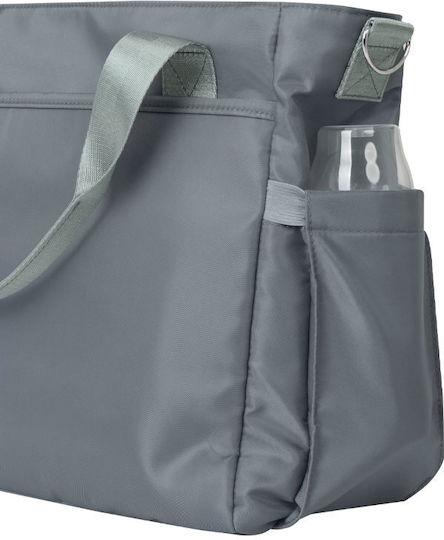 Kikka Boo Shoulder/Hand Diaper Bag Mama Beige 33x32x16cm.