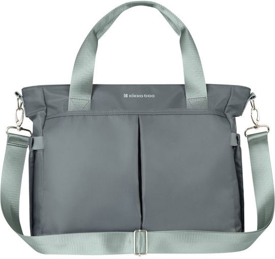 Kikka Boo Shoulder/Hand Diaper Bag Mama Beige 33x32x16cm.
