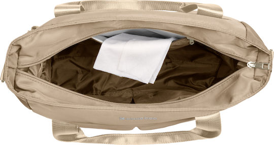 Kikka Boo Shoulder/Hand Diaper Bag Mama Beige 33x32x16cm.