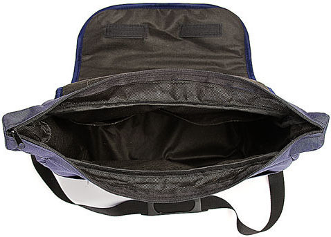 Caretero Shoulder/Hand Diaper Bag Black 40x30cm.