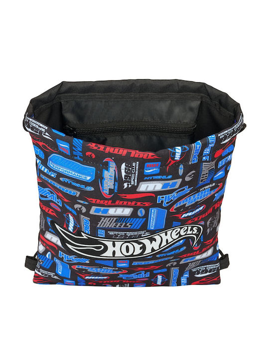 Hot Wheels Kinder Tasche Beuteltasche Mehrfarbige 34x26x26cm