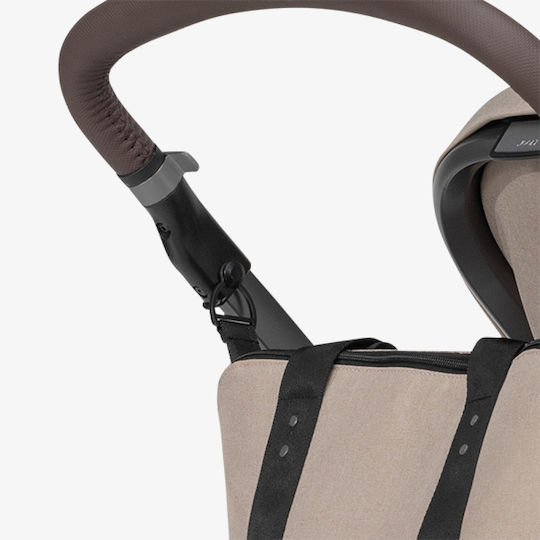 Joolz Wickeltasche-Wickelrucksack Braun