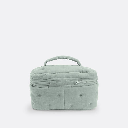La Redoute Interieurs Wickeltasche-Wickeltasche Schulter/Hand Green