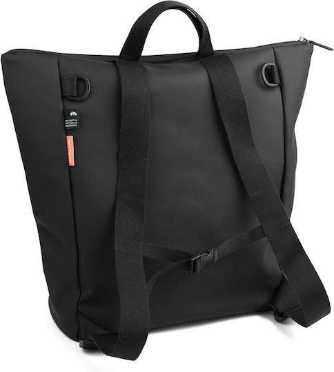 Done by Deer Diaper Bag Black