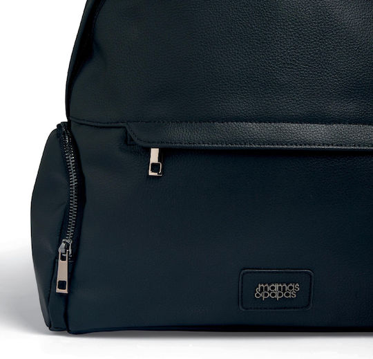 Mamas & Papas Wickeltasche-Wickelrucksack Schwarz