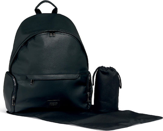 Mamas & Papas Wickeltasche-Wickelrucksack Schwarz