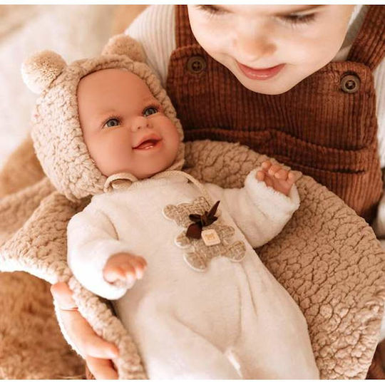 Munecas Arias Baby-Puppe Babyto 35 cm.