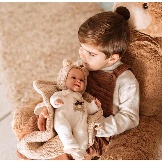 Munecas Arias Baby-Puppe Babyto 35 cm.